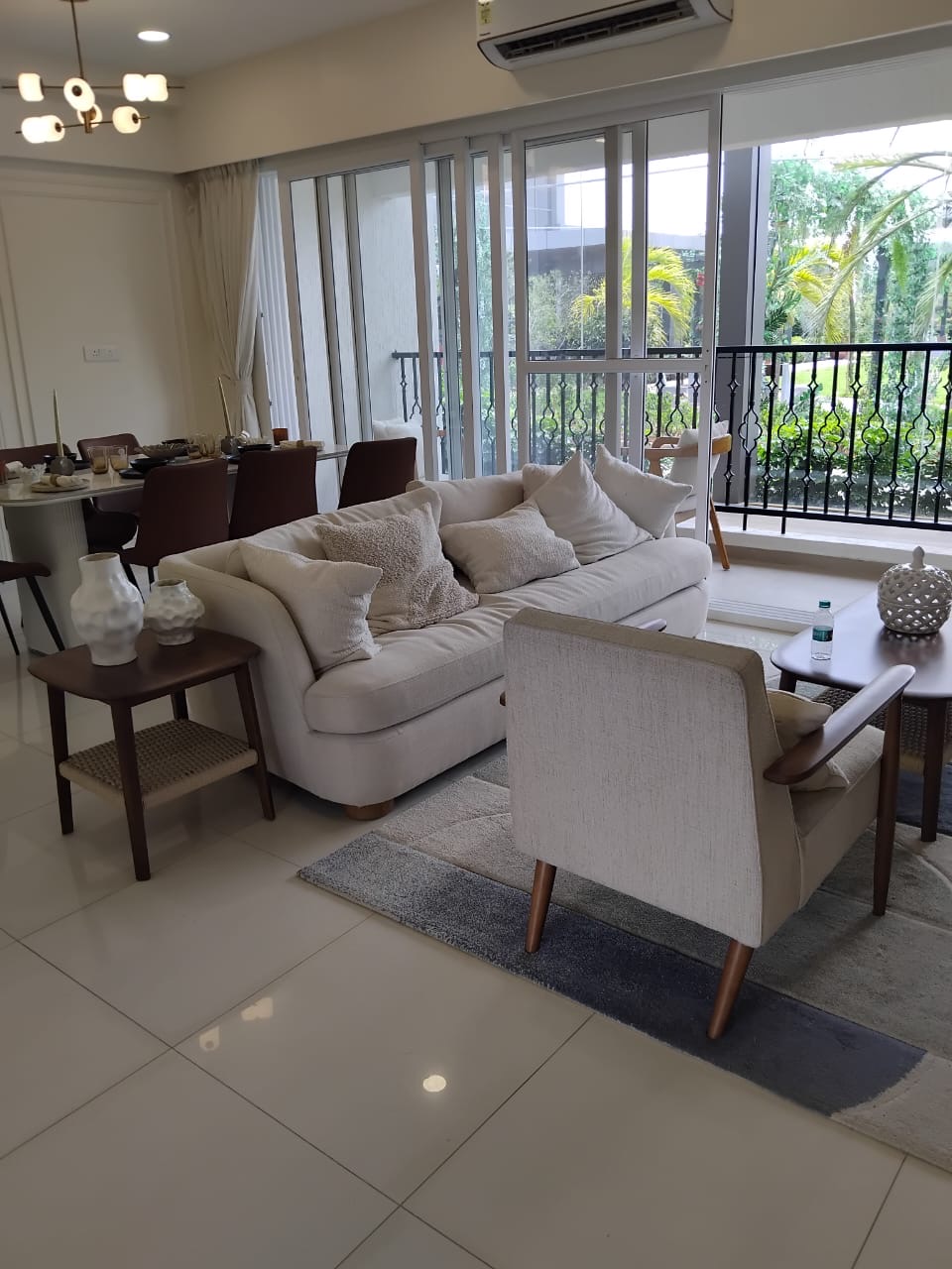living-area